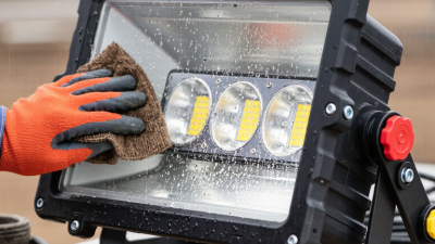How to Make LED Work Lights Last Longer in Harsh Conditions?