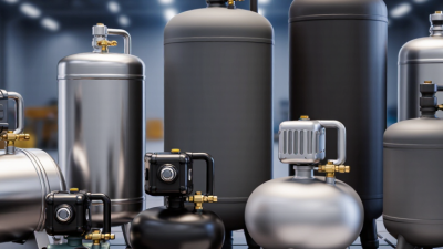 10 Best Hydraulic Accumulators for Global Buyers?