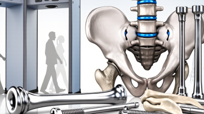 2026 Top Orthopedic Implant Types Trigger Metal Detectors?