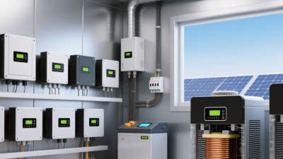 Top 10 High Frequency Inverters Better Than Low Frequency?