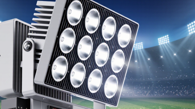 Top 10 Reasons Heat Dissipation Matters for Sports LEDs?