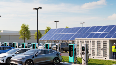 How to Integrate EV Chargers With Renewable Energy in 2026?