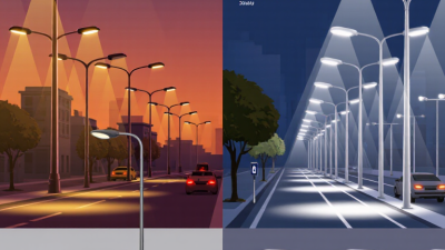 7 Tips How Much Energy Can LED Street Lights Save?