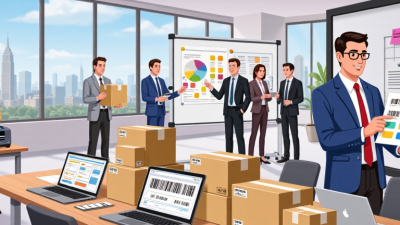 How to Improve Labeling Efficiency in Global Procurement