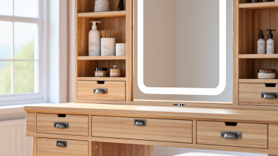 How to Choose a High Quality Vanity Table in 2026?