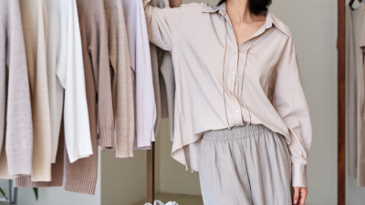 China Best Clothing How To Balance Comfort And Style?