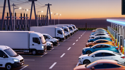 How to Manage EV Fleet Charging Efficiently?