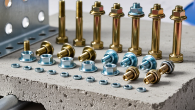 2026 Best Expansion Bolt Length for Solar Footings?