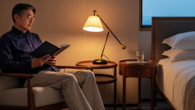 What Type of Lighting Is Best for Reading at Night?