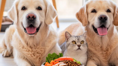 How to Choose Pet Food for Healthy Skin and Coat in 2026?