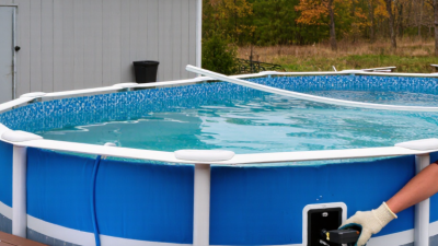 2026 Top Tips How to Winterize Above Ground Pool Lights?