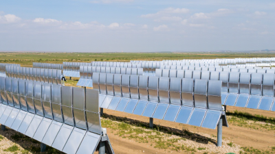 Why Use Bifacial Modules for Ground Projects?