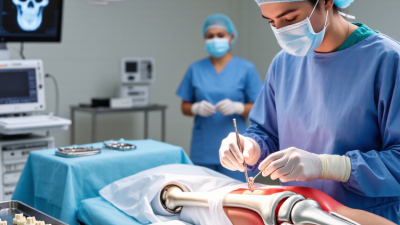 Why and How Are Orthopedic Implants Inserted?