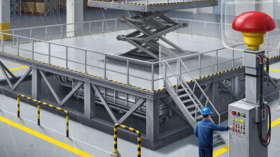 China Top Loading Platforms How to Test Emergency Stops?
