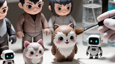 How to Clean Custom Toys Without Damaging Paint in 2026?