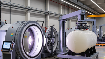 7 Best Roto Mold Machines for Sale Worldwide?