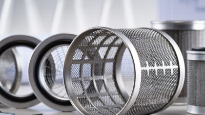 How to Choose Stainless Steel Mesh Filter in 2026?