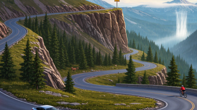 How to Drive Safely on Mountain Roads Driving Safety Tips