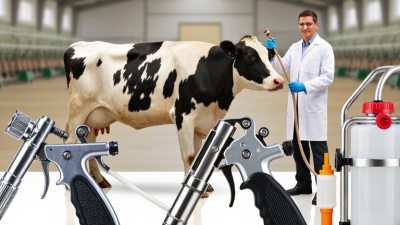 7 Best Cattle Oral Drenchers for Global Buyers
