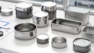 How to Choose Aluminium Tin Containers for Global Sourcing?