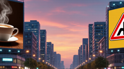 How to Create Dynamic LED Advertising Content in 2026?