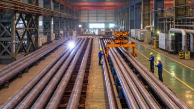 What Industries Use Steel Pipes Made in China?