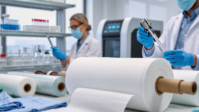 How to Choose ISO Standards for Nonwoven Medical Fabrics?