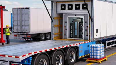 Why Customize Semi Trailers for Specialized Logistics?