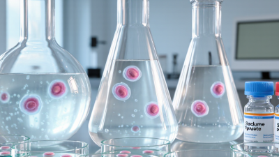 Why Choose Sodium Pyruvate Solution for Cell Culture?