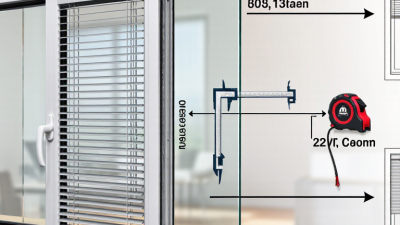 China Top Blinds for Double Pane Windows How to Install?