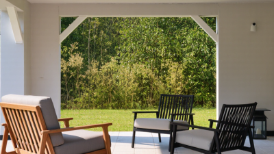 Can I Use Indoor Chairs on a Covered Patio in 2026?