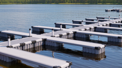 How to Choose Square Floating Pontoons for Any Project?