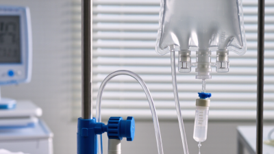 How to Reduce Gravity Infusion Set Flow Fluctuations?