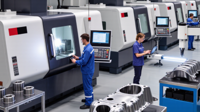 2026 Best CNC Machining Services for Global Industries?
