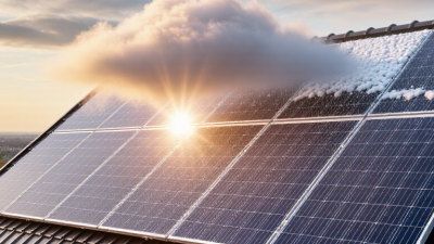 2026 Best Solar Panels How Weather Affects Performance?