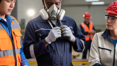 China Best Personal Protective Equipment In The Workplace?