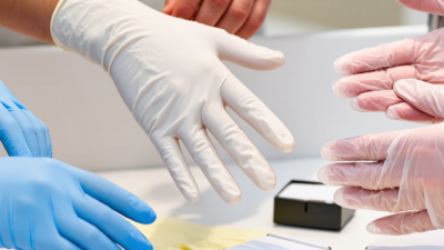 What Are the Best Gloves for People With Latex Allergies?
