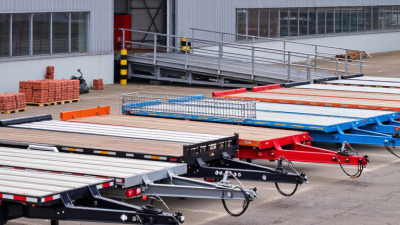 China Top 10 Small Utility Trailer Manufacturers?