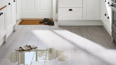 What Is Waterproof Flooring and Why Choose It for Kitchens?
