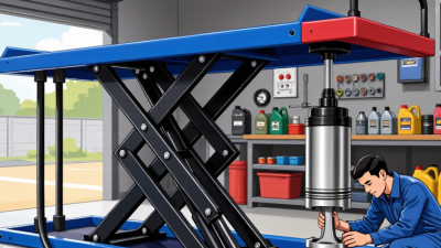 What Causes Hydraulic Lift Failure and How to Prevent It?
