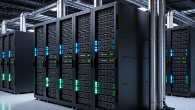 China Top 10 AI Training Server Manufacturers