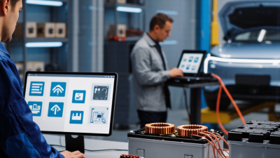 Top Reasons Why Auto Tech Is Changing the Parts Industry