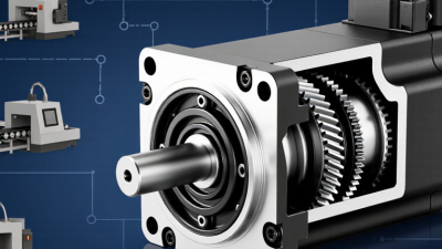 What Is a Geared Servo Motor and How Does It Work?