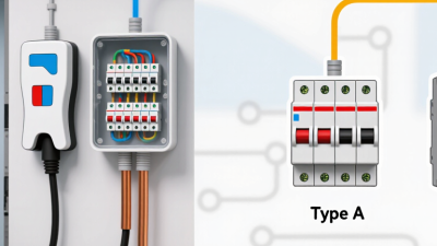 How to Choose the Right Circuit Breaker for EV Charging?