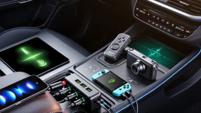 How to Choose a Car Charger for Any Device in 2026?