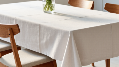 How to Choose the Right Rectangle Tablecloth?