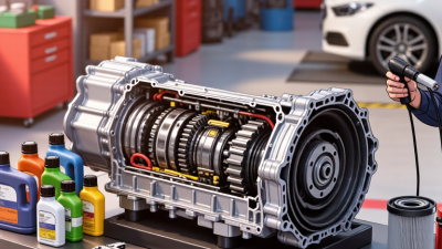 How to Extend the Life of China Best Auto Transmission Parts?