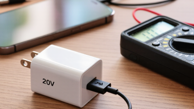 How to Fix a Charger Outputting Lower Voltage Than Labeled