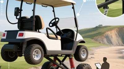 10 Lifted Golf Cart Buying Tips for Global Buyers