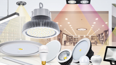 2026 Top LED Lighting Types for Global Buyers
